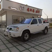 پیکاپ ریچ ۹۳ بی رنگ|خودرو سواری و وانت|تهران, شهرک چیتگر|دیوار