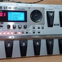 GT10|گیتار، بیس، امپلیفایر|مهاباد (آذربایجان غربی), |دیوار