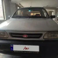 پراید مدل ۸۶