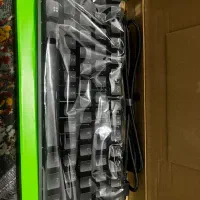 کیبورد گیمینگ مکانیکی ریزر huntsman mini|قطعات و لوازم جانبی رایانه|کرمان, |دیوار