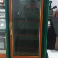 فریزر دو درب ایستاده