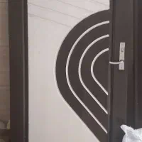 درب ورودی واحد