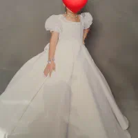 لباس عروس دخترانه