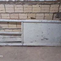درب آهنی انباری یا سرویس