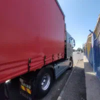 کانتین چادری ماموت 90 500 2018 هم هست|قطعات یدکی و لوازم جانبی|مشهد, طرق|دیوار