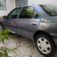پژو 405GLx ۱۳۹۷خاکستری متالیک|خودرو سواری و وانت|گالیکش, |دیوار