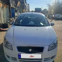 رانا مدل ۹۲ موتور TU5