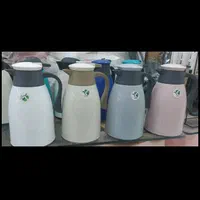 فلاسک چای فلاکس کاوه داخل شیشه ۱ لیتری|ظروف نگهدارنده، پلاستیکی، یک‌بارمصرف|تهران, افسریه جنوبی|دیوار