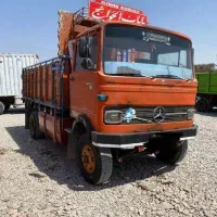 بنزخاور 808 باری|خودرو سنگین|کرمان, |دیوار