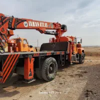 جرثقیل ۱۰ تن