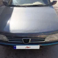 پژو 405مدل 93|خودرو سواری و وانت|هریس, |دیوار