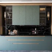 کابینت .کمد دیواری .کتابخانه .دکور مغازه.|خدمات پیشه و مهارت|تهران, دهکده المپیک|دیوار
