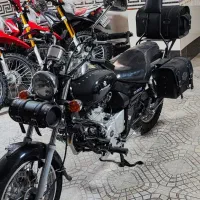 موتور سیکلت اونجر ۲۲۰  در حد