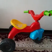 سه چرخه تمیز فقط ۶۰۰|اسباب‌بازی بچه|اصفهان, رزمندگان|دیوار
