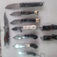 چاقو فروشی|کلکسیون اشیاء عتیقه|تکاب, |دیوار