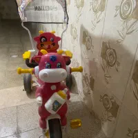 فروش صندلی غذا کودک مدل زوویی و سه چرخه پدال دار