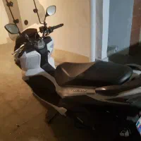 موتور sym jt 200|موتورسیکلت|تهران, پاسداران|دیوار