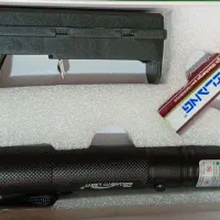 لیزر سبز کیلومتری