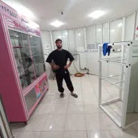 دکه مغازه 8 ضلعی با بهترین موقعیت|فروش مغازه و غرفه|قصرشیرین, |دیوار