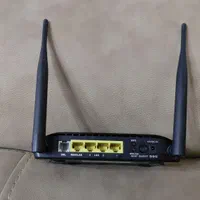 مودم D-link adsl|مودم و تجهیزات شبکه|تهران, نارمک|دیوار
