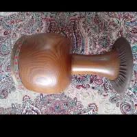 تنبک دو مهر صمد شیرانی|سازهای سنتی|برخوار, |دیوار