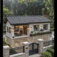 منزل ویلایی