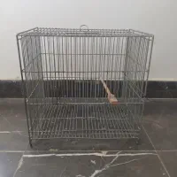 قفس پرنده طوطی عروس هلندی قناری کبوتر فنج مینا قفس