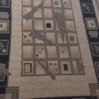 فرش ۴متری|فرش|قزوین, |دیوار