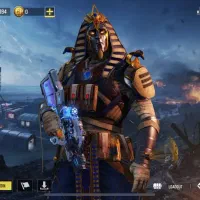 اکانت کالاف دیوتی موبایل