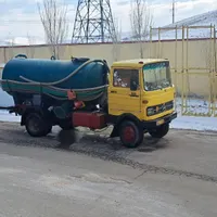 تخلیه چاه ولوله بازکنی ولجن کش