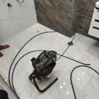 تخلیه چاه لوله بازکنی فنرزنی تهران درکمترین زمان