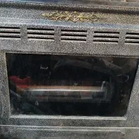 بخاری طرح شومینه