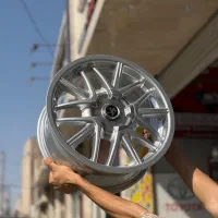 رینگ شرکتی فابریک اسپیدلاین هفت پر پنچ پر خرچنگی