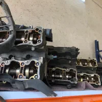 سرسیلندر استوک اروپایی و موتور کامل|قطعات یدکی و لوازم جانبی|قم, کوه سفید|دیوار