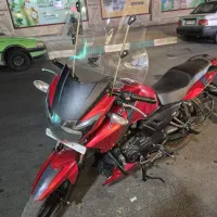 اپاچی سالم به قیمت 150|موتورسیکلت|تهران, سلیمانی|دیوار