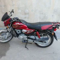 موتور تی وی اس اچ ال ایکس ۱۵۰ سری اول