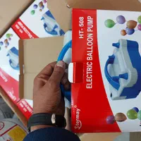 پمپ بادکنک جشن تولد|اسباببازی|شیراز, کوزه گری|دیوار