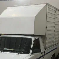 باربند مسقف مزدا|قطعات یدکی و لوازم جانبی|پردیس, سیاه سنگ|دیوار