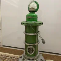 چراغ علاالدین عالی نسب نفتی نو و فانوس آیینه ای