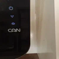 گاز رومیزی صفحهای استیل البرز و هود در حد نو