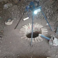 فاضلاب. ارت  ،چاله .استخر وغیره