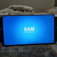 تلویزیون ال ای دی ۵۰اینچ فول اچ دی سام الکترونیک