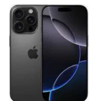 فروش یک دستگاه iphone 16 pro max 1TB