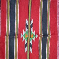 منقل گلی و روبالشت