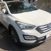 سانتافه۲۰۱۵ فول۲دف باساب جلو عقب پرون صنددق