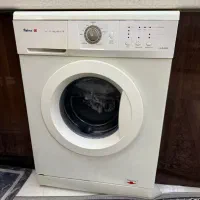 لباسشویی آبسال کاملا سالم باموتور فرانسه