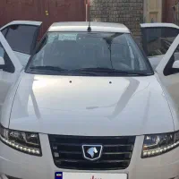 سمند سورن xu7p