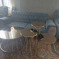 میزوعسلی شیک|مبلمان خانگی و میز عسلی|شیراز, ریاستی|دیوار