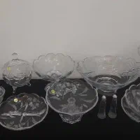 ظرف شیرینی واجیل خوری