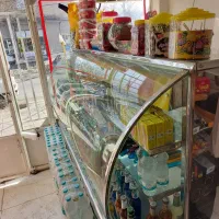 یخچال ویترینی